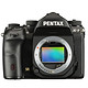 PENTAX 宾得 K-1 全画幅旗舰 单反机身