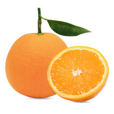 特级橙子 新鲜冰糖橙 5斤装 单果100-300g
