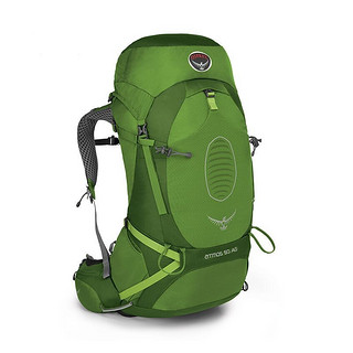 OSPREY S15 ATMOS 气流 反重力背负系统户外登山背包 50L