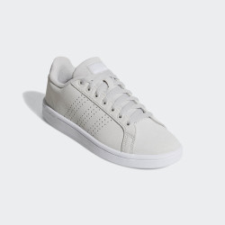 adidas 阿迪达斯 Cloudfoam Advantage Clean 女款休闲运动鞋