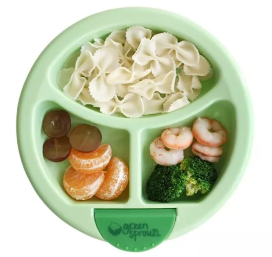 孩子不爱吃饭可能是餐具没选好 这8款宝宝餐具好用又好看