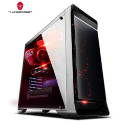 ThundeRobot 雷神 神曜A406 UPC组装台式主机(i5-8400、Z370、128GB、GTX1060 6G)