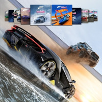 《Forza Horizon 3》白金版加扩充套件組合包