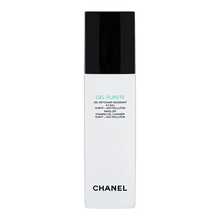 CHANEL 香奈儿 纯净泡沫洁面啫喱 150ml