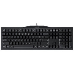 CHERRY 樱桃 MX-Board 3.0 G80-3850 游戏办公机械键盘 黑轴 黑色