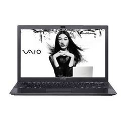 历史低价！VAIO S13系列 13.3英寸轻薄笔记本电脑 i5  黑色（送1000E卡相当于3988元到手）
