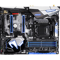 GIGABYTE 技嘉 Z370 AORUS Gaming 5 主板