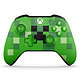 京东PLUS会员：Microsoft 微软 Xbox One S 《我的世界》CREEPER限量版 无线控制器（手柄）