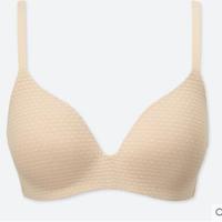 优衣库 UNIQLO 优衣库 404247 女士无钢圈文胸