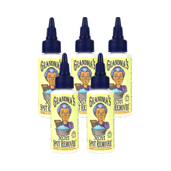 GRANDMA'S Secret 老奶奶的秘密 去污清洁剂 59ml*5瓶 