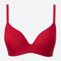 7日0点:优衣库 UNIQLO 优衣库 404247 女士无钢圈文胸