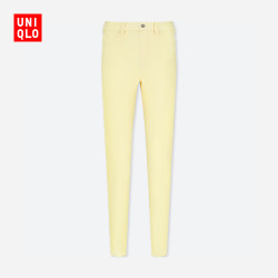 优衣库 UNIQLO 优衣库 404615 女士紧身长裤