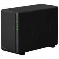 历史新低：Synology 群晖 DS218play 2盘位NAS网络存储服务器