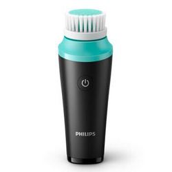 飞利浦（PHILIPS ）洁面仪 男士控油清透洁肤仪迷你版 MS1011