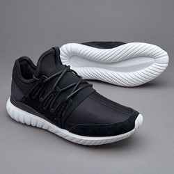 adidas 阿迪达斯 Tubular Radial 中性款休闲运动鞋 *2双