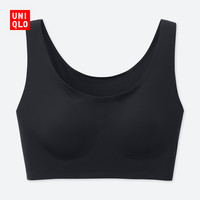 优衣库 UNIQLO 优衣库 404247 女士无钢圈文胸