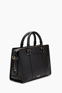 Rebecca Minkoff 瑞贝卡·明可弗 Bree 女士中号手提包