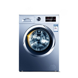 BOSCH 博世 XQG80-WAN241680W 滚筒洗衣机 8kg（赠烤箱，水龙头，电水壶）