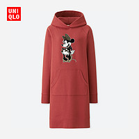 UNIQLO 优衣库 MICKEY STANDS 409828 女士连衣裙