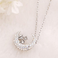 0点开始:SWAROVSKI 施华洛世奇 1181093 女士项链