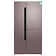 预约，15日0点：BOSCH 博世 BCD-569W(KAF96A66TI) 569升 混冷多门冰箱