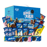 0点开始、前230件：OREO 奥利奥 零食大礼包 1460g