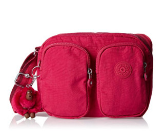 Kipling 凯浦林 PATTI K12187 女士斜挎包