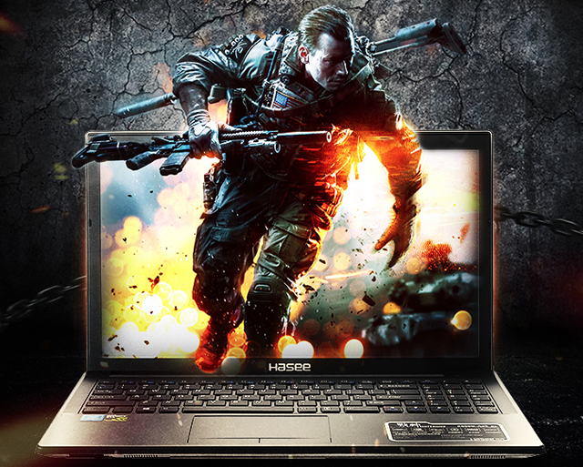 神船和炫龙兄弟俩占领榜单 塞下桌面CPU的游戏本推荐