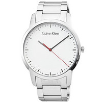 Calvin Klein 卡尔文·克莱 City K2G2G1Z6 男士时装腕表