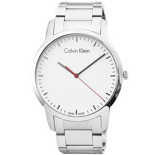 Calvin Klein 卡尔文·克莱 City K2G2G1Z6 男士时装腕表