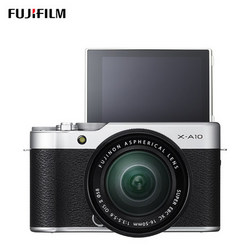 FUJIFILM 富士 X-A10 无反相机