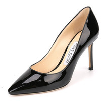 JIMMY CHOO ROMY 85 PAT 247 女士高跟鞋