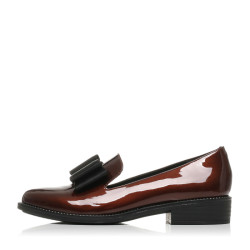 限35\/36码:BeLLE 百丽 BLTB9CM7 女士乐福鞋