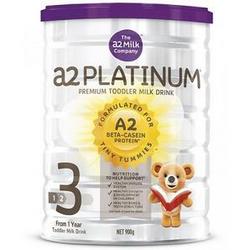 a2 艾尔 Platinum 白金中文版 婴儿配方奶粉 3段