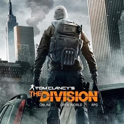 《Tom Clancy's The Division（汤姆克兰西全境封锁）》PC数字游戏