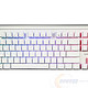 樱桃（CHERRY）MX-Board 8.0 G80-3880HUAEU-0 背光游戏机械键盘 茶轴 RGB