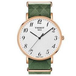 TISSOT 天梭 魅时系列 T109.610.38.032.00 石英男表