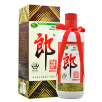 LANGJIU 郎酒 郎牌郎酒 53%vol 酱香型白酒 500ml *2件