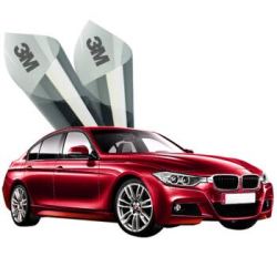 3M 汽车贴膜 汽车膜 车膜 太阳膜 隔热膜 轿车 SUV MPV 全国包施工 朗嘉系列全车(深色)