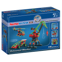 fischertechnik 慧鱼 536618 万能初级组合套装