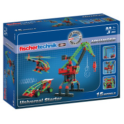 fischertechnik 慧鱼 536618 万能初级组合套装