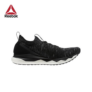 Reebok 锐步 FLOATRIDE RS ULTK 男子跑步鞋 灰白色 40.5 