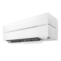 三菱电机 JL系列 1.5匹 变频冷暖 壁挂式空调 MSZ-JL12VA（白色）