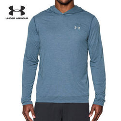 Under Armour 安德玛 UA男子 Threadborne 运动连帽T恤-1289606