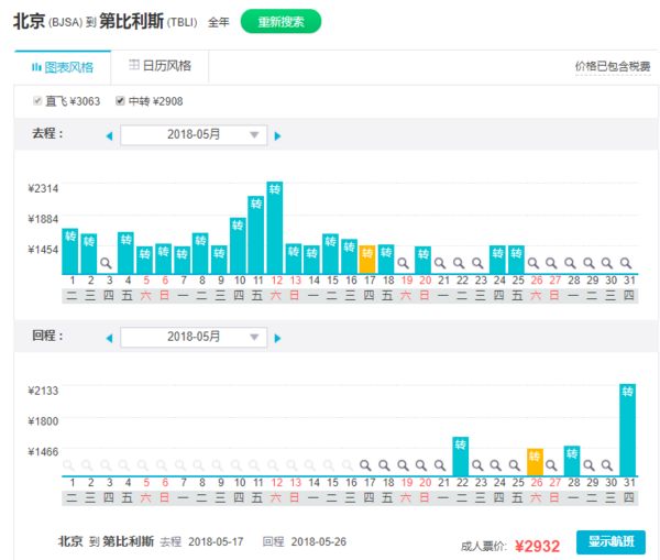 格鲁吉亚机票怎么买才划算？高加索三国怎么合理安排路线？