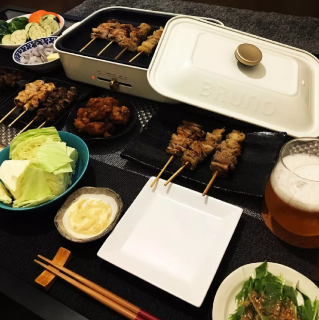 高颜值网红家电品牌 让日本主妇根本把持不住