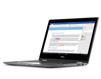  DELL/戴尔 灵越系列 i5379-5296GRY-PUS 二合一笔记本  酷睿i5-8250U 8GB 1TB 1TB