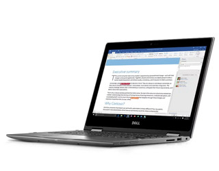 DELL 戴尔 灵越魔方 i5379-5296GRY-PUS 13.3英寸 二合一笔记本（i5-8250U、8GB、1TB）