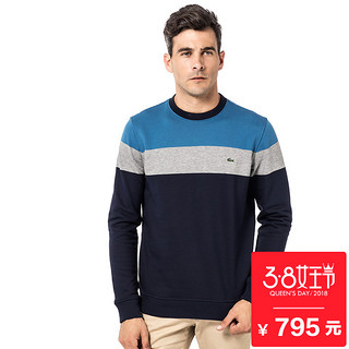 LACOSTE 拉科斯特 SH9066J2 男士卫衣  P73 03 