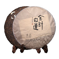 滇迈 金针白莲 普洱茶熟茶饼 357g*5饼